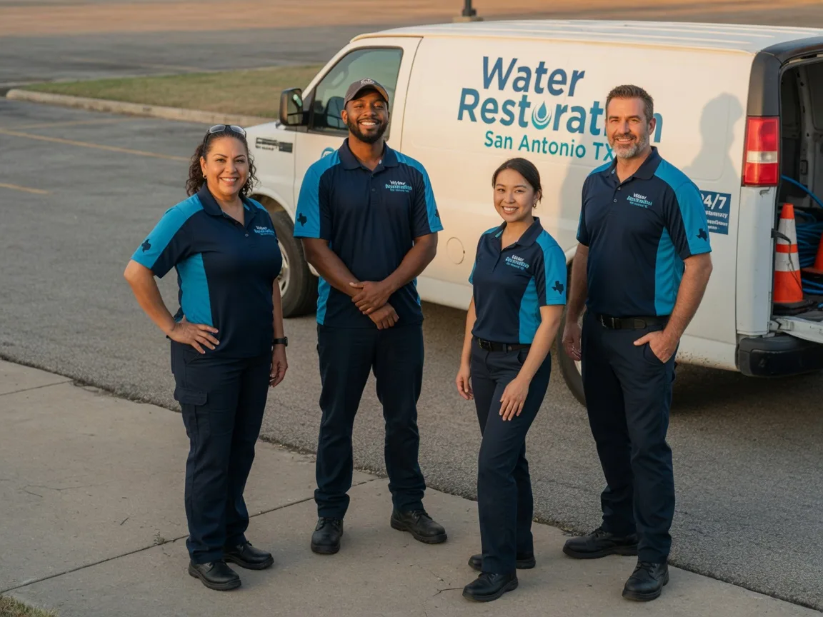Water Damage Repair company in Hesperia, CA