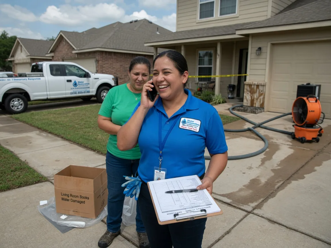 Water Damage Repair Hesperia, CA FAQs